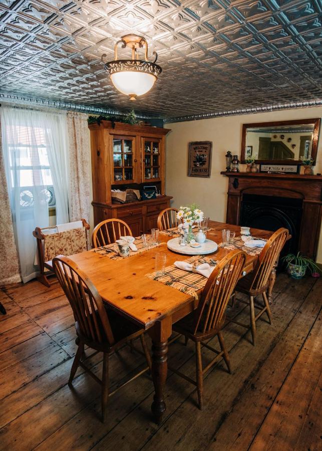 Farmhouse Inn B&B Canning Exterior foto
