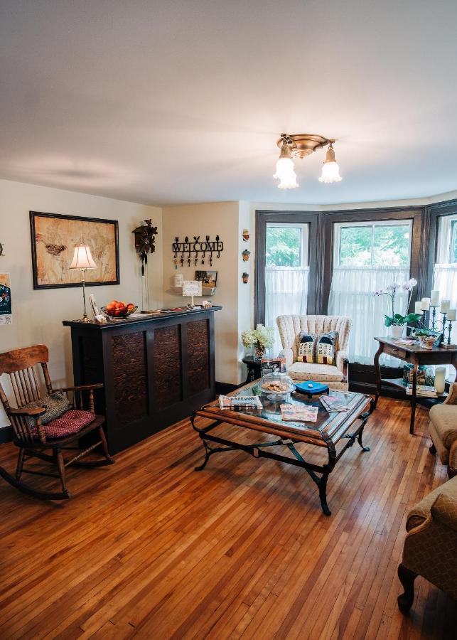 Farmhouse Inn B&B Canning Exterior foto