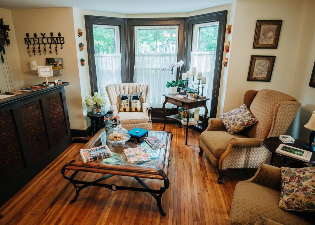Farmhouse Inn B&B Canning Exterior foto