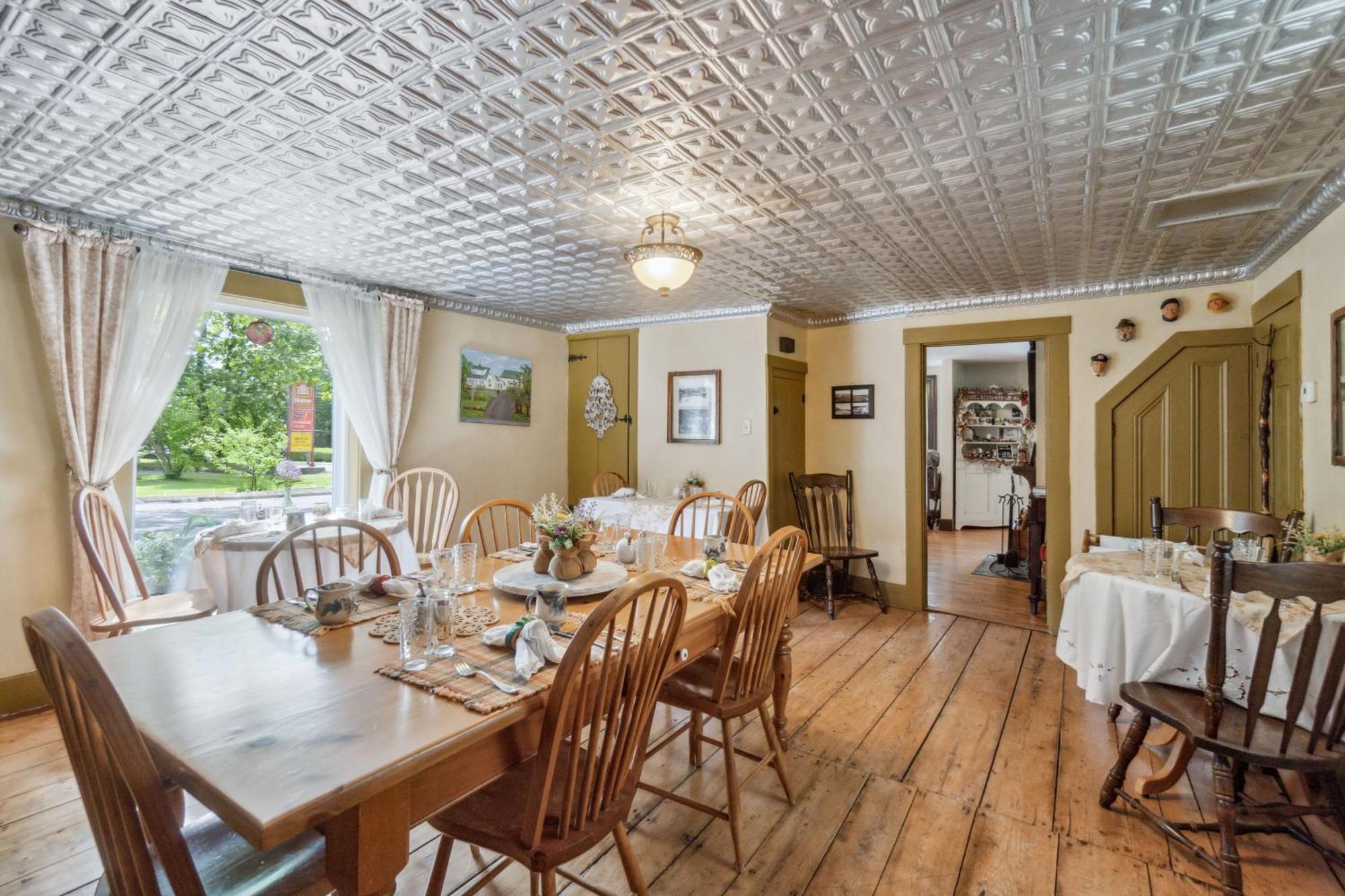 Farmhouse Inn B&B Canning Exterior foto