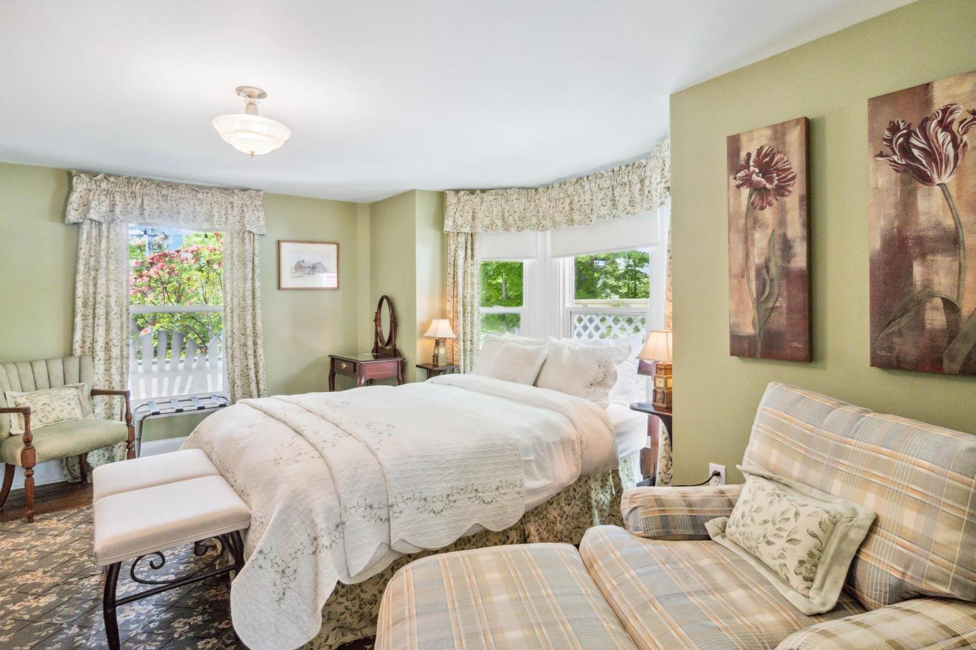 Farmhouse Inn B&B Canning Exterior foto