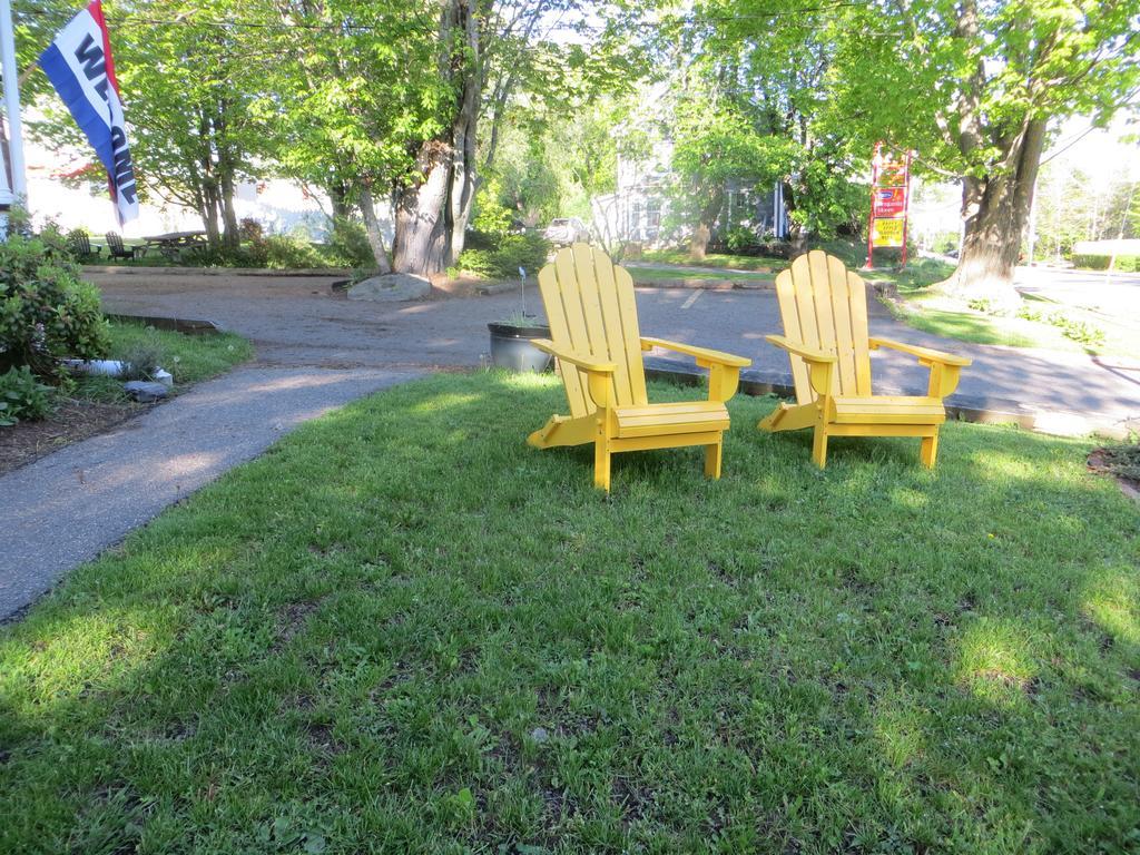 Farmhouse Inn B&B Canning Exterior foto