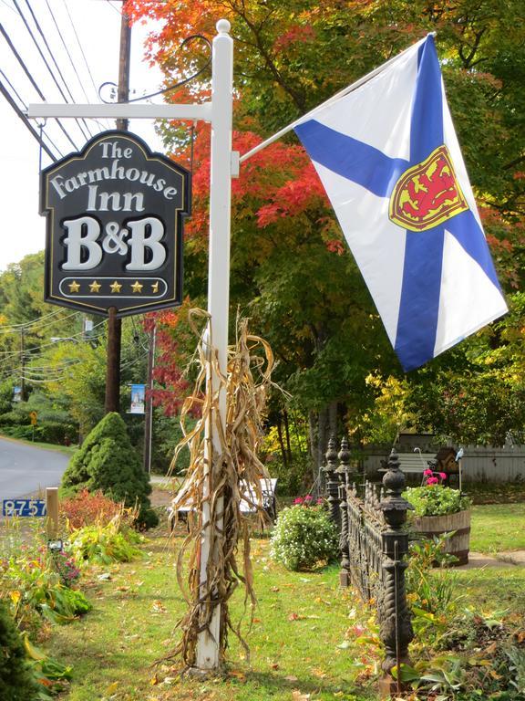 Farmhouse Inn B&B Canning Exterior foto
